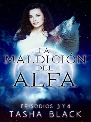 cover image of La maldición del Alfa